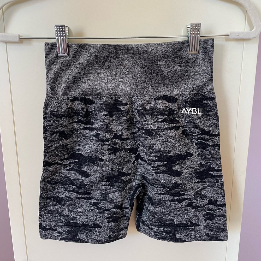 AYBL Gym Shorts